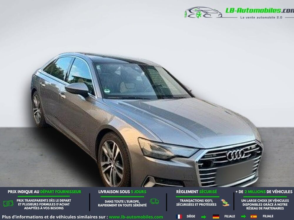 A6 45 TDI 231 ch BVA Quattro 2019 occasion 31850 Beaupuy