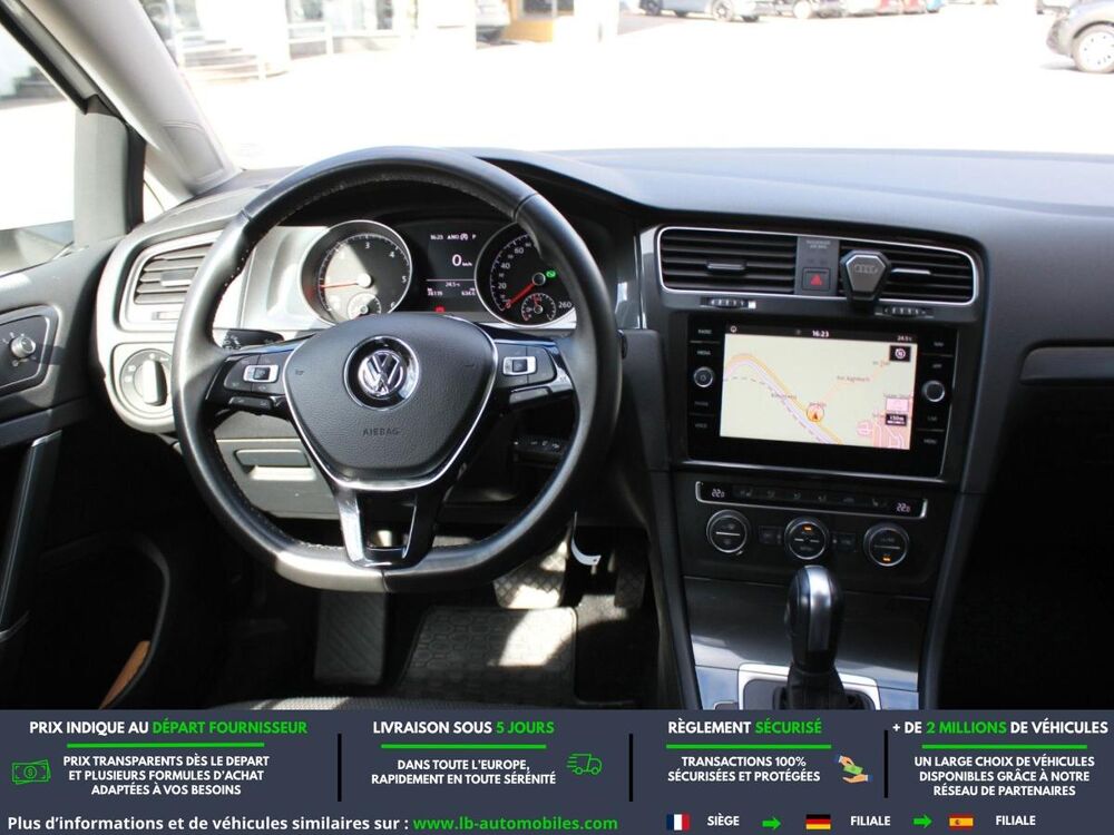 Golf SW 2.0 TDI 150 BVA 2019 occasion 31850 Beaupuy
