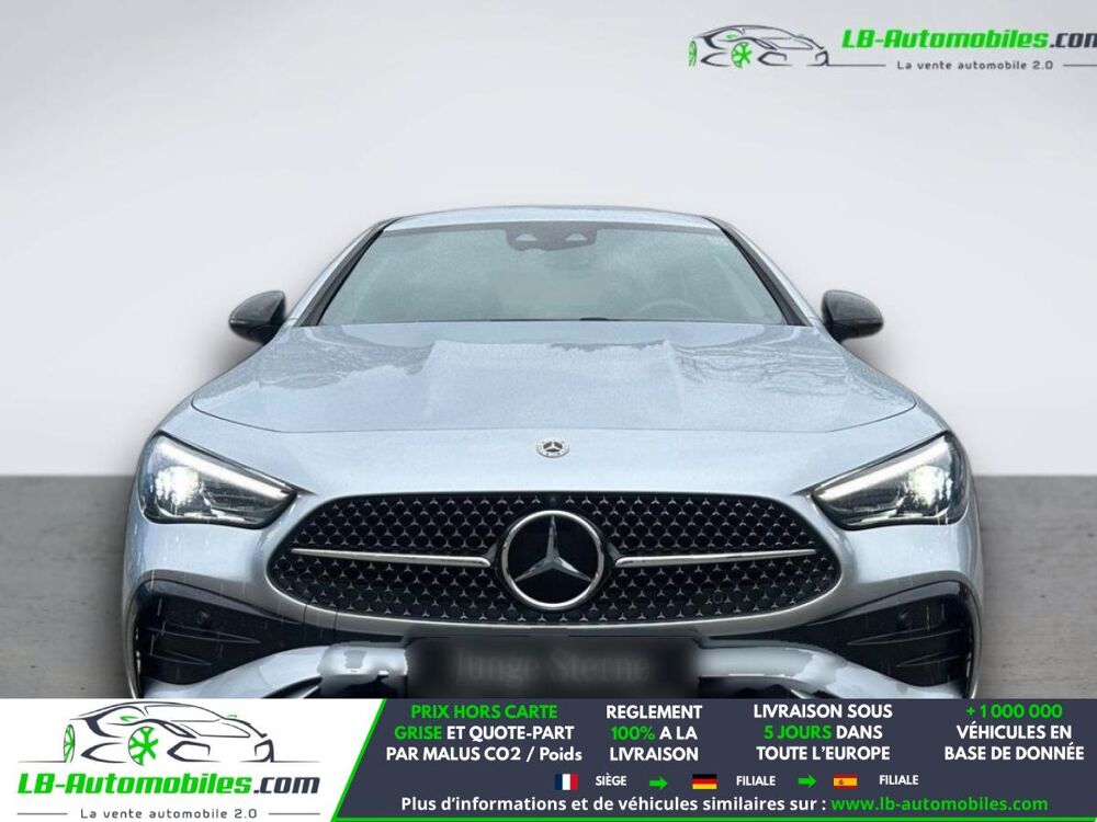 CLE 220d 4MATIC 2023 occasion 31850 Beaupuy