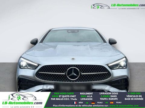 Annonce voiture Mercedes CLE 58800 €