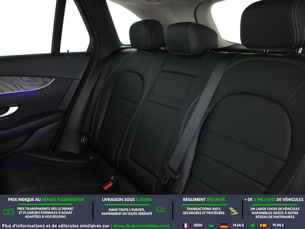 Classe GLC 220 d BVA 4Matic 2020 occasion 31850 Beaupuy