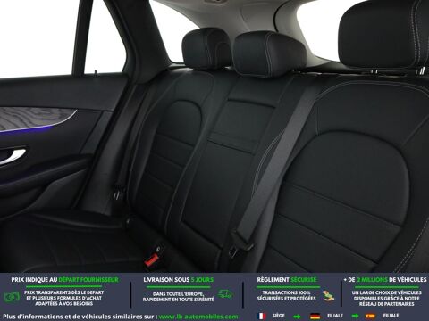 Classe GLC 220 d BVA 4Matic 2020 occasion 31850 Beaupuy