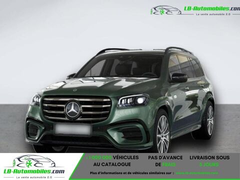 Annonce voiture Mercedes Classe GLS 130600 €