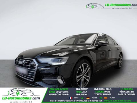 Audi A6 40 TDI 204 ch BVA Quattro 2021 occasion Beaupuy 31850