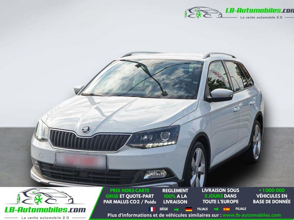 Fabia 1.2 TSI 110 ch BVM 2016 occasion 31850 Beaupuy