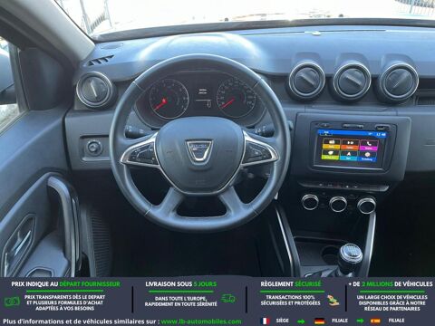 Duster TCe 130 FAP 4x2 2019 occasion 31850 Beaupuy
