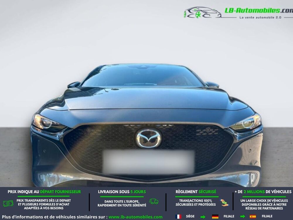Mazda3 2.0L SKYACTIV-G 122 ch BVM 2020 occasion 31850 Beaupuy