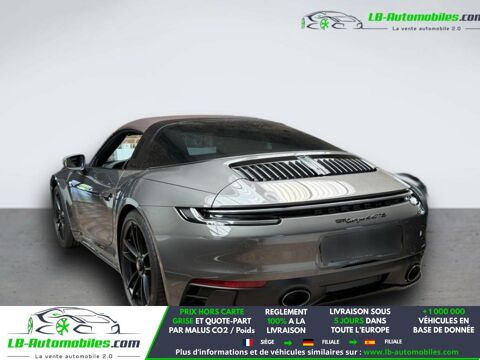 911 4 GTS 3.0i 480 PDK 2022 occasion 31850 Beaupuy
