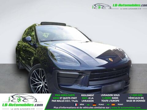 Macan 2.0 265 ch PDK 2022 occasion 31850 Beaupuy