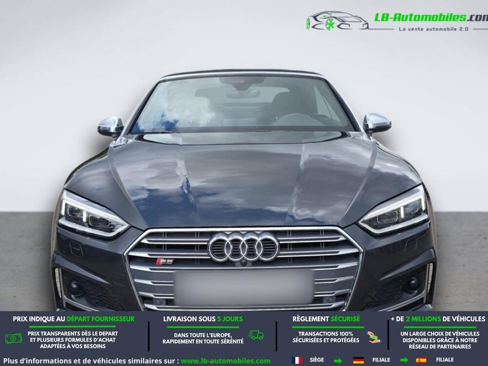 S5 V6 3.0 TFSI 354 BVA Quattro 2018 occasion 31850 Beaupuy
