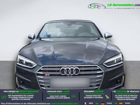 S5 V6 3.0 TFSI 354 BVA Quattro 2018 occasion 31850 Beaupuy
