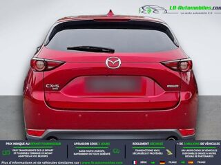 CX-5 2.5L Skyactiv-G 194 ch 4x4 BVA 2020 occasion 31850 Beaupuy