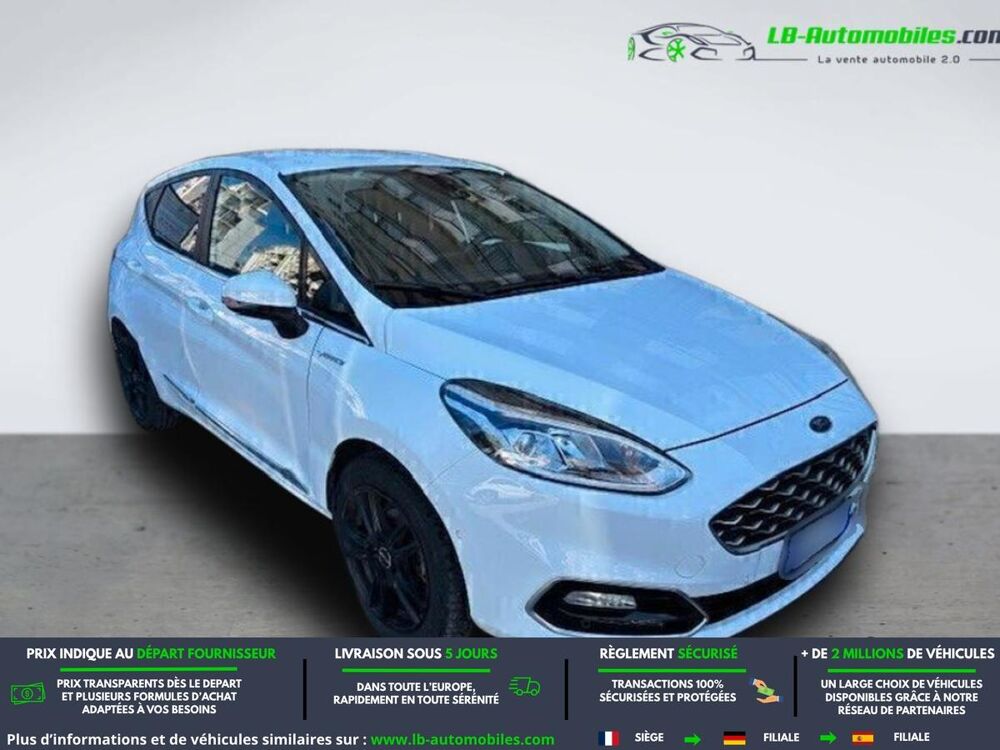 Fiesta 1.0 EcoBoost 100 ch BVM 2018 occasion 31850 Beaupuy