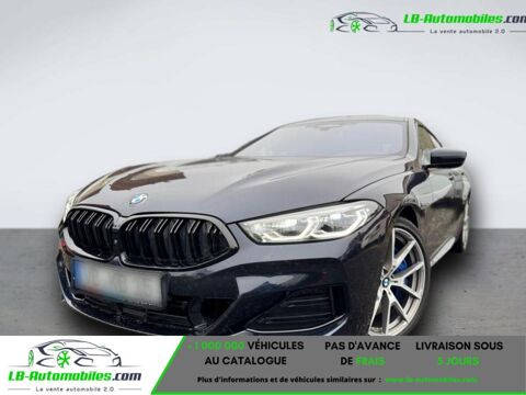 BMW S&eacute;rie 8 M850i xDrive 530 ch BVA 2021 occasion Beaupuy 31850