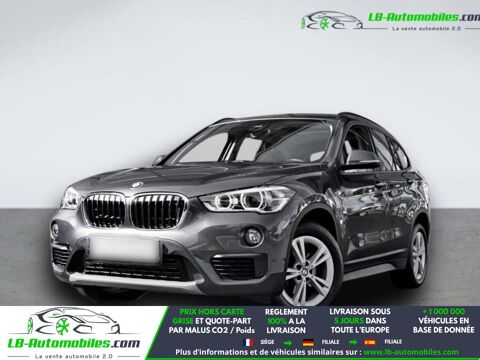 Annonce voiture BMW Série 1 18940 €