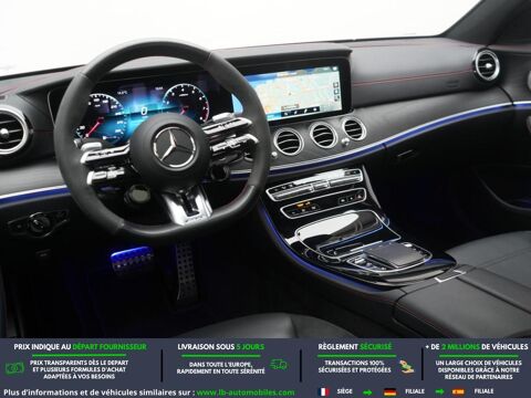 Classe E 53 AMG BVA 4-Matic+ 2023 occasion 31850 Beaupuy