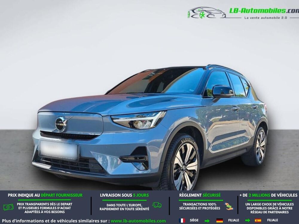 XC40 Electrique 238 ch BVA 2023 occasion 31850 Beaupuy