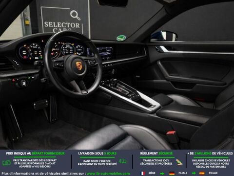 911 S 3.0i 450 PDK 2019 occasion 31850 Beaupuy