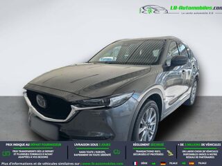 CX-5 2.2L Skyactiv-D 184 ch 4x4 BVA 2020 occasion 31850 Beaupuy