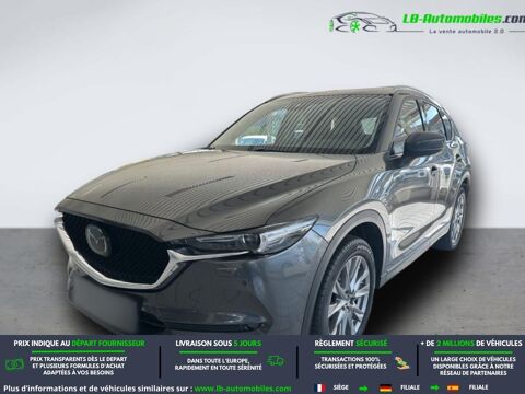 Mazda CX-5 2.2L Skyactiv-D 184 ch 4x4 BVA 2020 occasion Beaupuy 31850