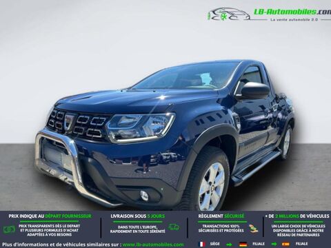 Dacia Duster Blue dCi 115 4x4 2021 occasion Beaupuy 31850