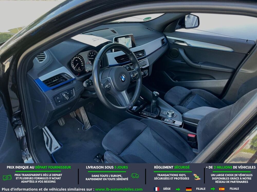 X2 sDrive 18i 140 ch BVM 2019 occasion 31850 Beaupuy