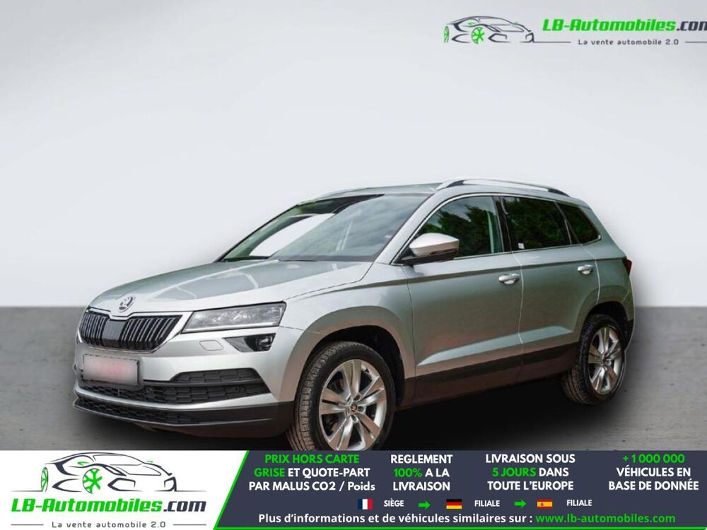 Karoq 1.5 TSI 150 ch BVM 2020 occasion 31850 Beaupuy
