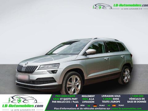 Annonce voiture Skoda Karoq 22990 €
