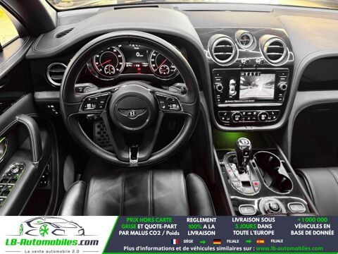 Bentayga V8 4.0 550 ch BVA 2018 occasion 31850 Beaupuy