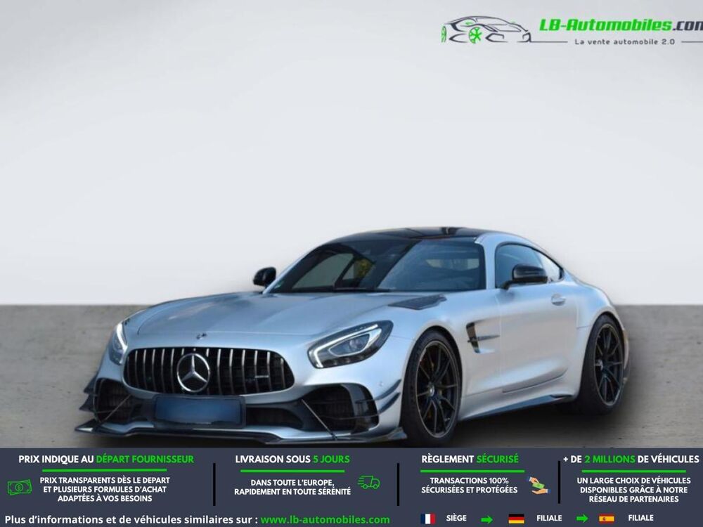 AMG GT R 585 ch BVA 2018 occasion 31850 Beaupuy