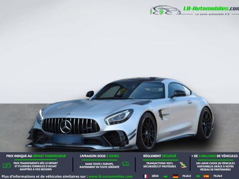 Annonce voiture Mercedes AMG GT 180500 €