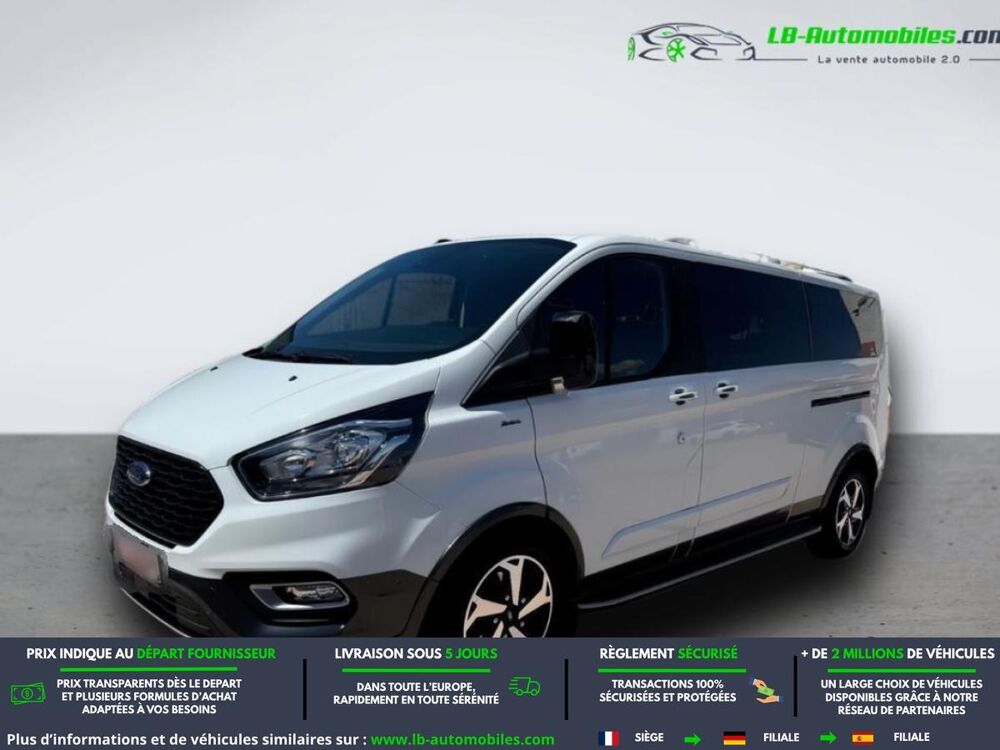 Tourneo VP 320 L1 2.0 EcoBlue 150 ch BVM 2023 occasion 31850 Beaupuy