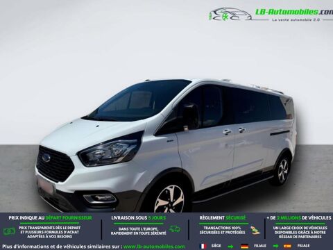 Annonce voiture Ford Tourneo VP 38990 €