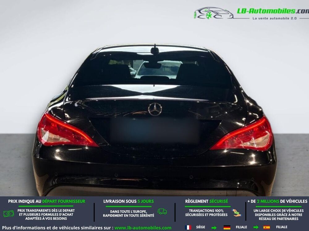 Classe A CLA 180 BVA 2018 occasion 31850 Beaupuy