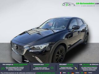 Cx-3 2.0L Skyactiv-G 120 4x2 2017 occasion 31850 Beaupuy