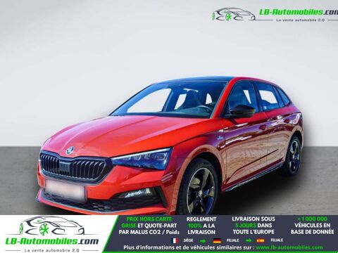 Annonce voiture Skoda Scala 27000 €