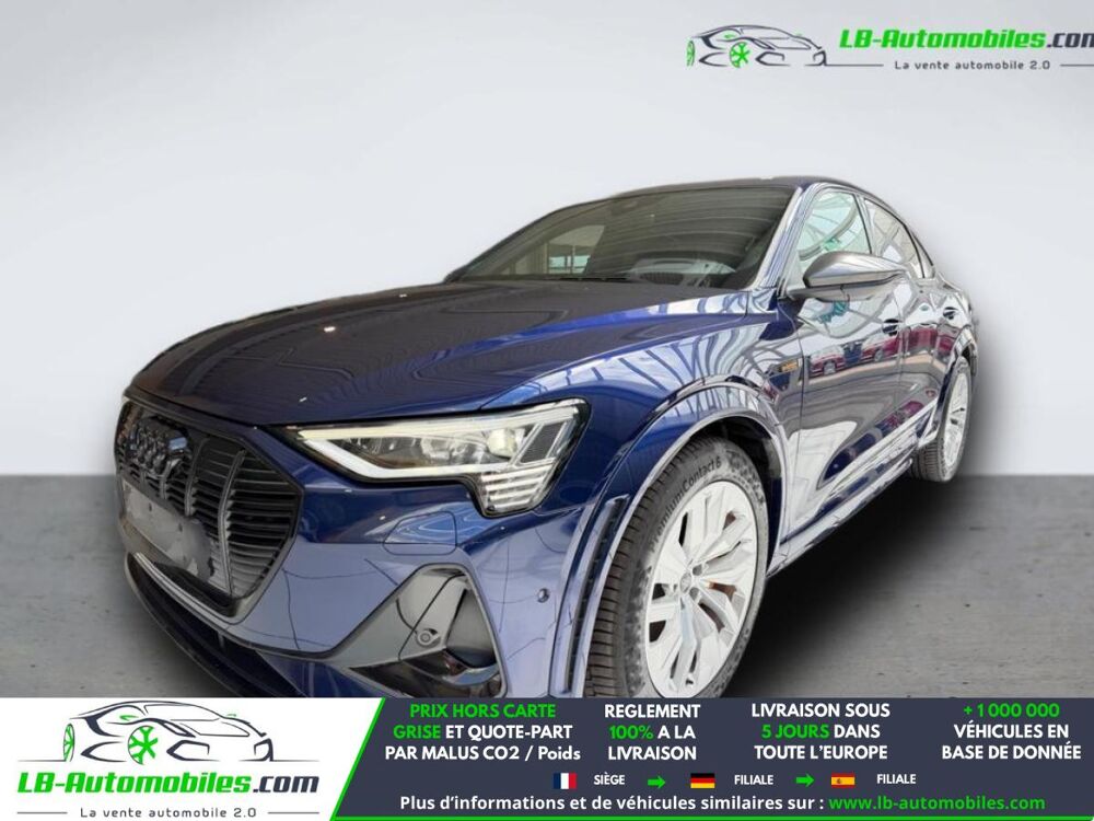 E-TRON S 503 ch e-quattro Sport 2022 occasion 31850 Beaupuy