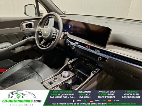 Sorento 1.6 T-GDi 215ch Hybride 5 pl BVA 2024 occasion 31850 Beaupuy