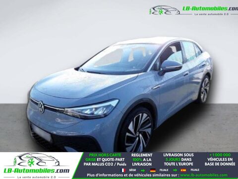 Annonce voiture Volkswagen ID.3 32100 €