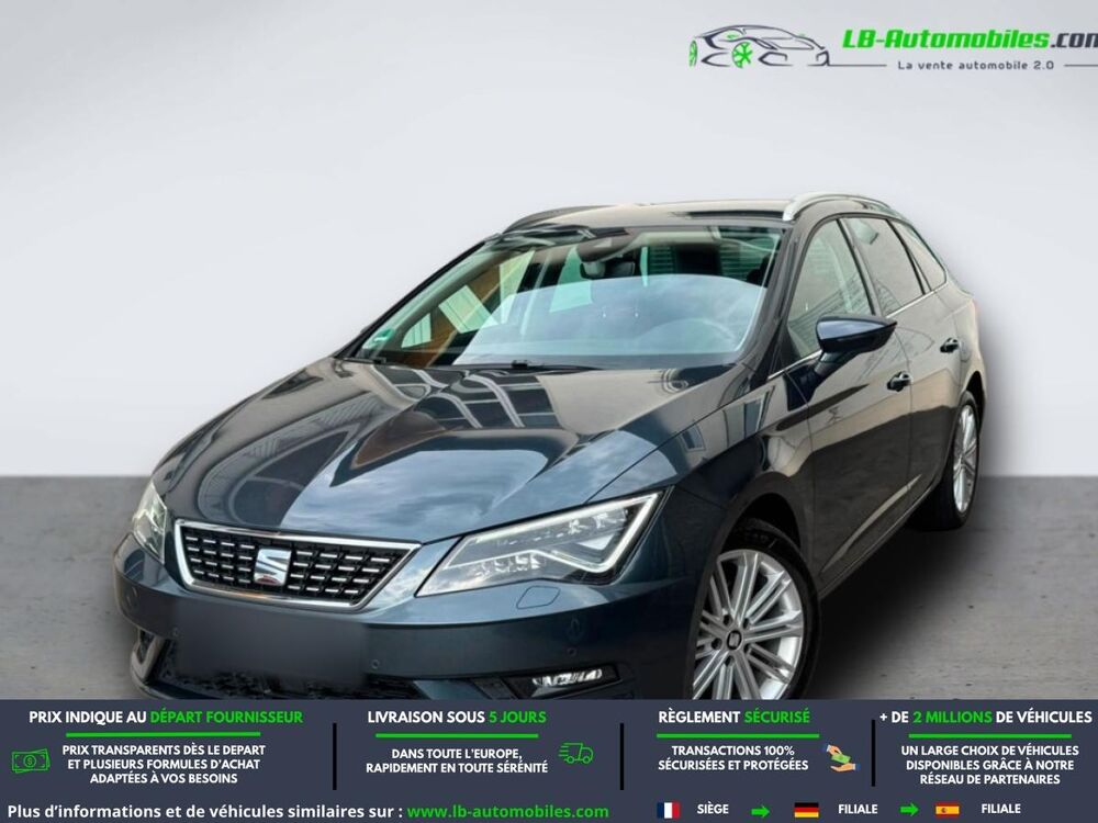 Leon 1.4 TSI 150 BVA 2019 occasion 31850 Beaupuy