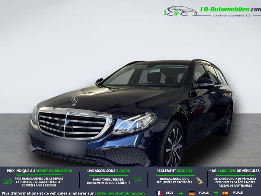 Classe E 300 de BVA 2020 occasion 31850 Beaupuy