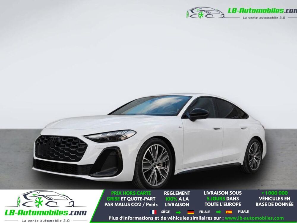 A5 40 TDI Hybride 204 BVA 2025 occasion 31850 Beaupuy