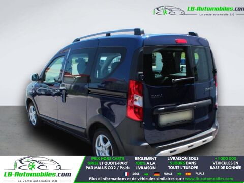 Dokker 1,6 SCe 100 2019 occasion 31850 Beaupuy