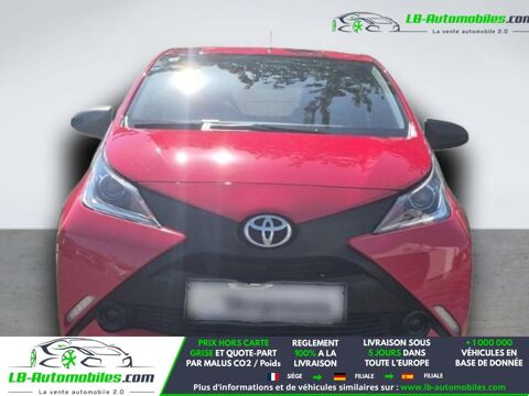 Aygo 1.0 VVT-i 2018 occasion 31850 Beaupuy