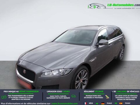 Annonce voiture Jaguar XF 20400 €