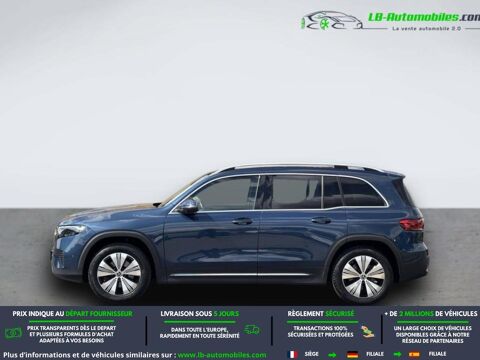 Mercedes EQB 250 2023 occasion Beaupuy 31850