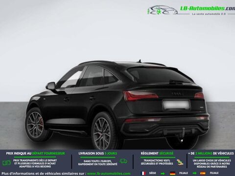 Q5 45 TFSI 265 BVA Quattro 2023 occasion 31850 Beaupuy
