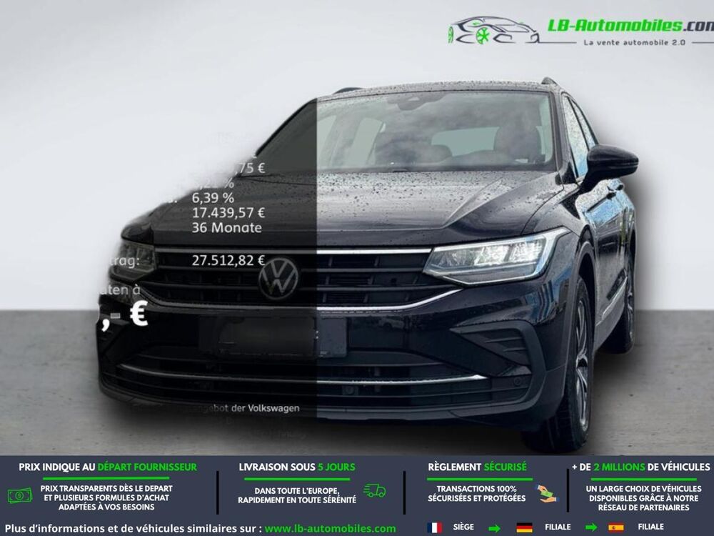 Tiguan 2.0 TDI 150ch BVA 2022 occasion 31850 Beaupuy