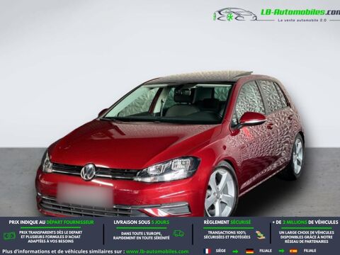 Annonce voiture Volkswagen Golf 15490 €