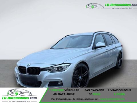 BMW Série 3 320d 190 ch BVA 2018 occasion Beaupuy 31850